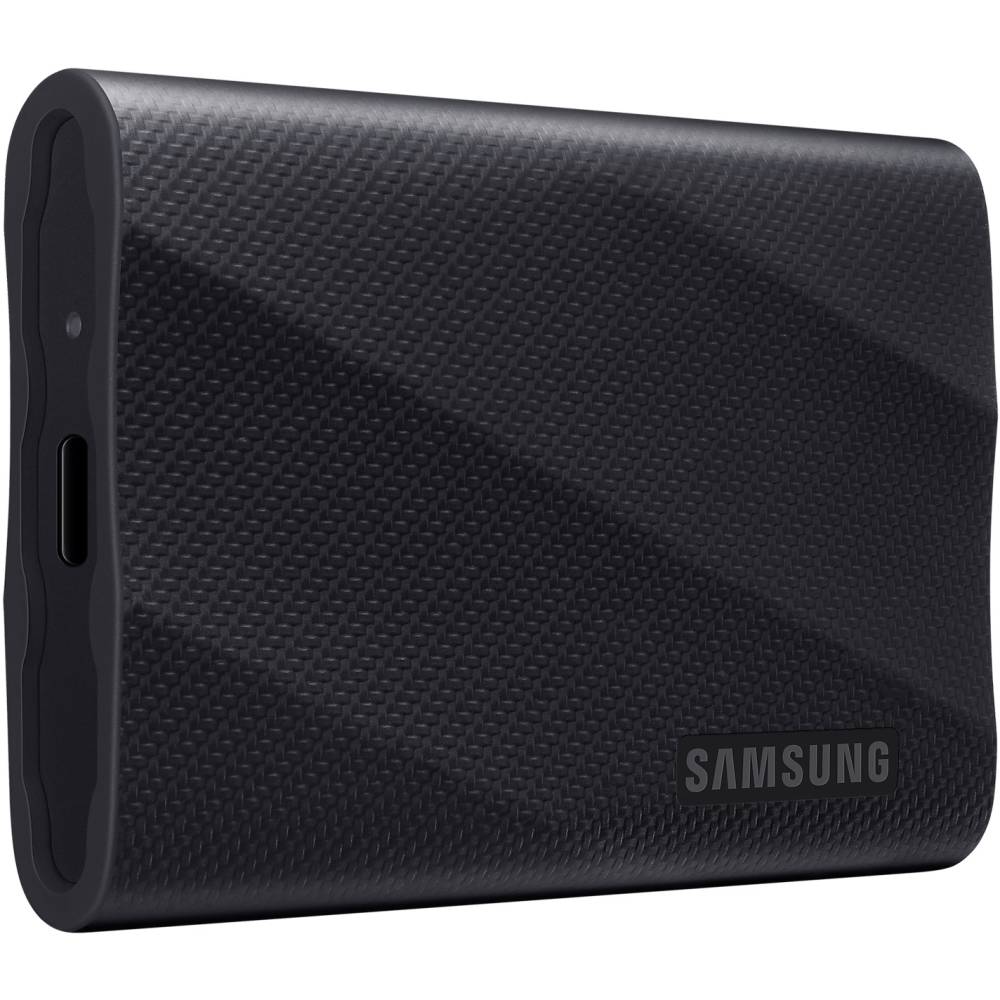 Внешний SSD 4Tb Samsung T9 MU-PG4T0B/WW, USB Type-C, Black