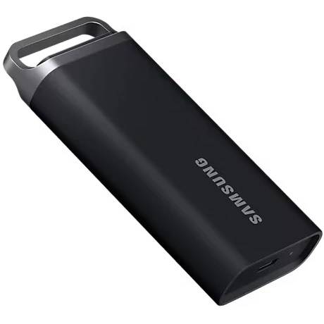 Внешний SSD 2Tb Samsung T5 EVO MU-PH2T0S/WW, USB Type-C, Black