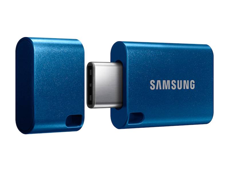 128Gb Samsung MUF-128DA/APC, USB Type-C, Blue