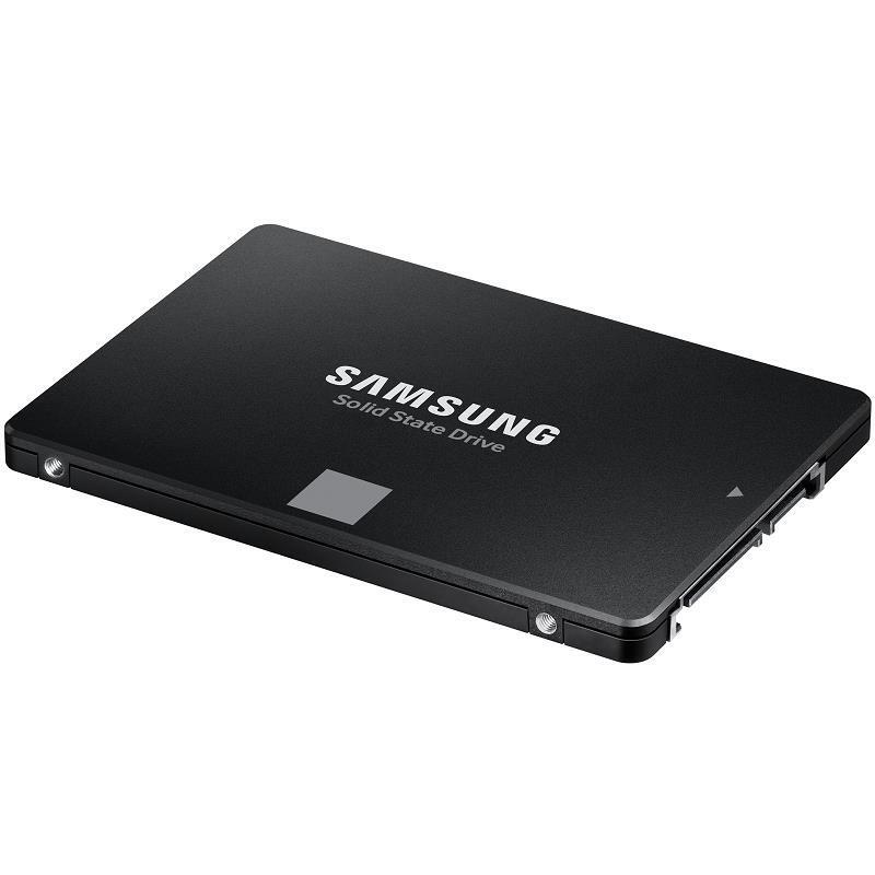 1Tb SSD Samsung 870 Evo MZ-77E1T0BW, 2.5", (560/530), SATA III