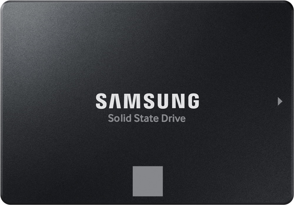 250Gb SSD Samsung 870 Evo MZ-77E250BW (EU), 2.5", (560/530), SATA III