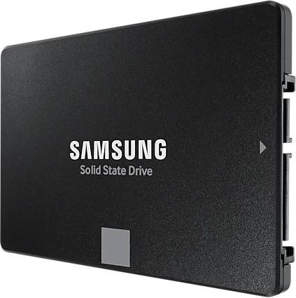 2Tb SSD Samsung 870 Evo MZ-77E2T0B/EU, 2.5", (560/530), SATA III