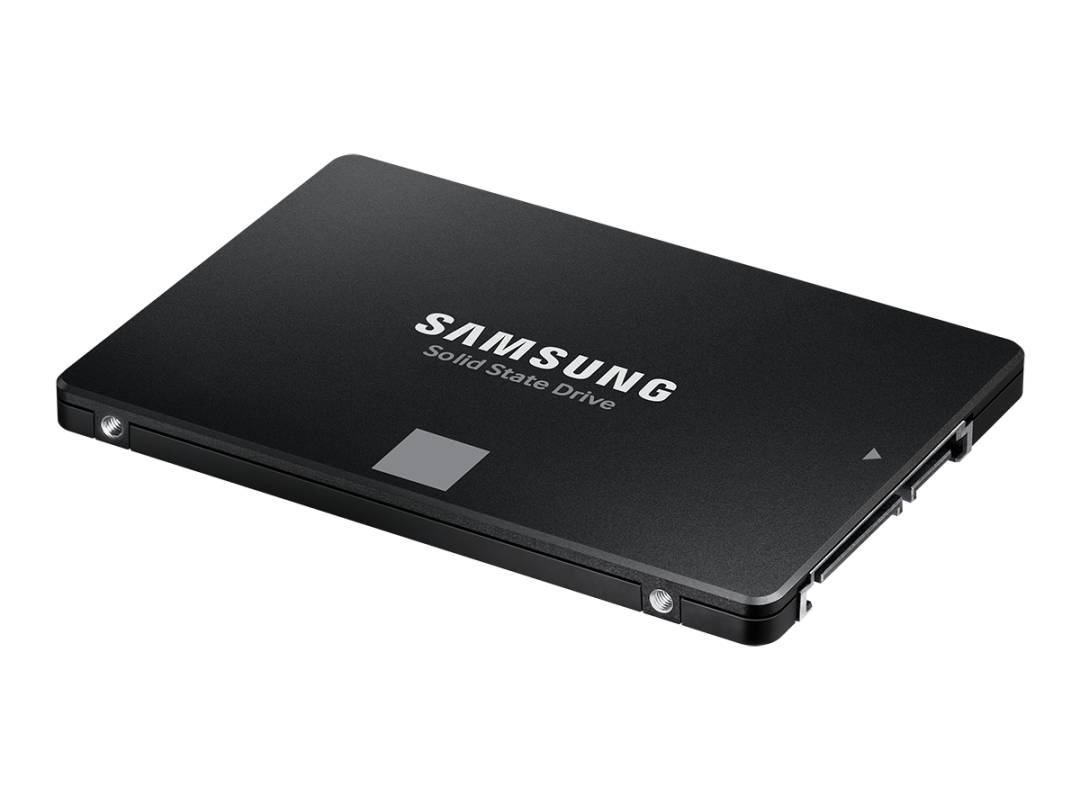 4Tb SSD Samsung 870 Evo MZ-77E4T0BW, 2.5", (560/530), SATA III