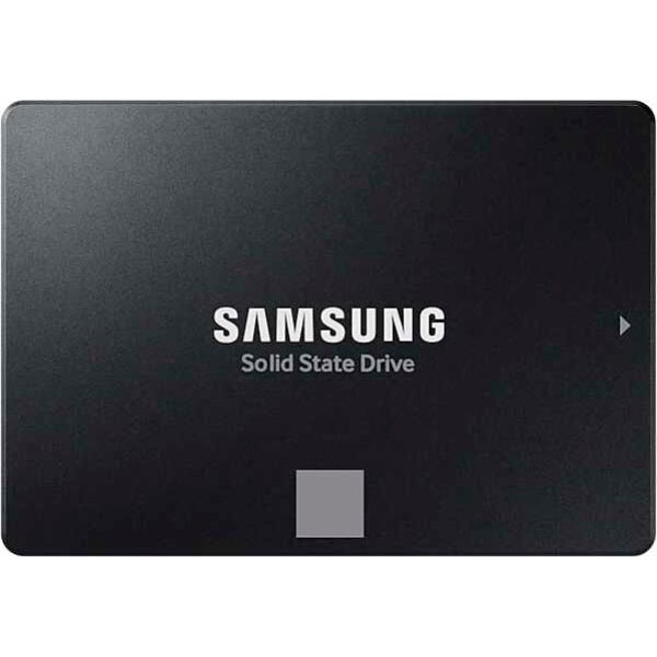 500Gb SSD Samsung 870 Evo MZ-77E500BW (EU), 2.5", (560/530), SATA III