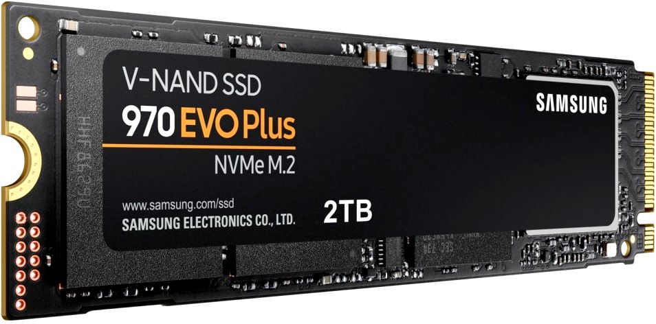 2Tb SSD Samsung 970 Evo Plus MZ-V7S2T0BW, (3500/3300), NVMe M.2