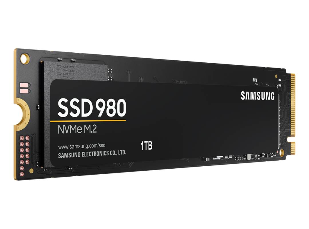 1Tb SSD Samsung 980 MZ-V8V1T0BW (EU), (3500/3000), NVMe M.2