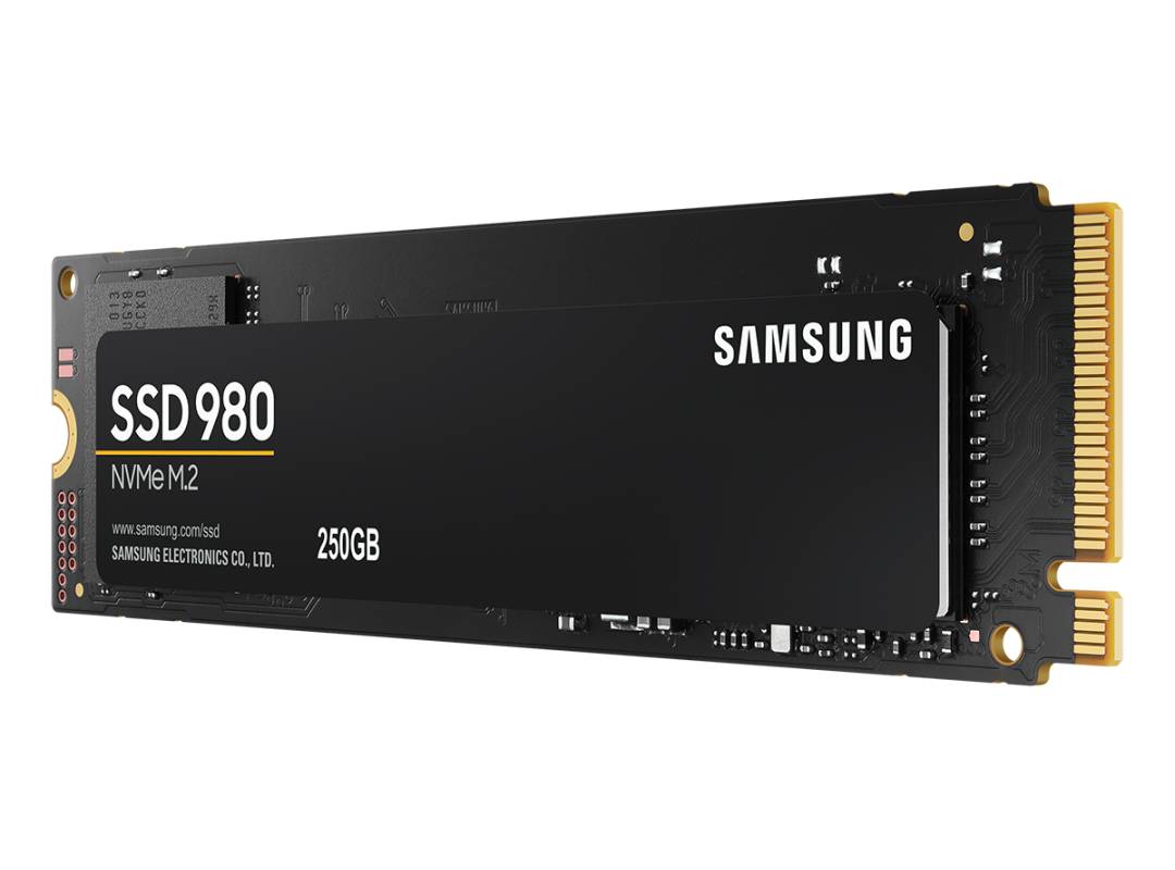 250Gb SSD Samsung 980 MZ-V8V250BW, (3500/3000), NVMe M.2