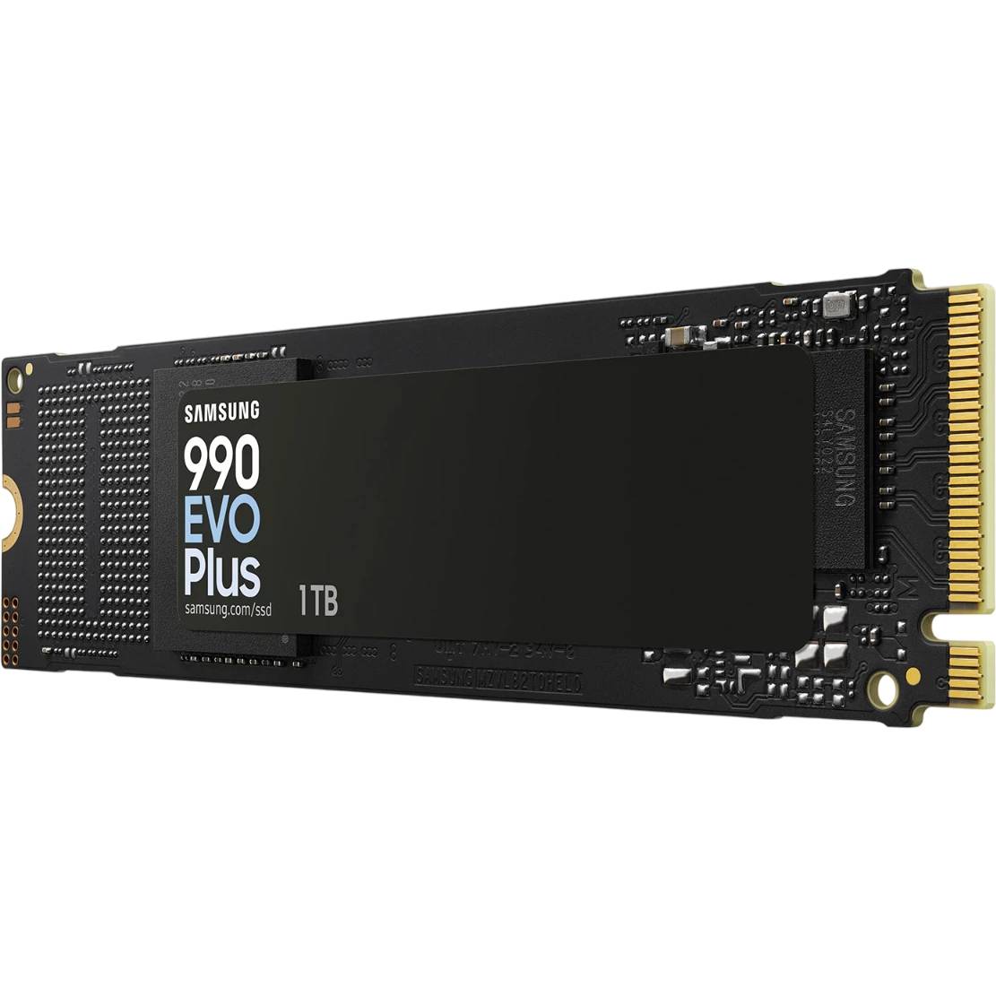 1Tb SSD Samsung 990 EVO Plus MZ-V9S1T0B/AM, (7150/6300), NVMe M.2