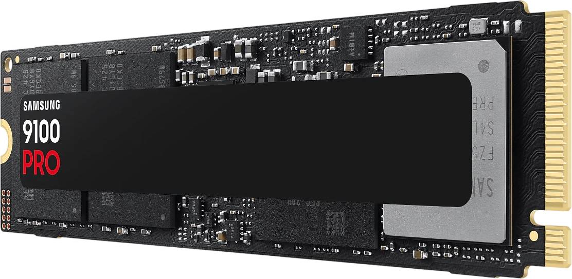 1Tb SSD Samsung 9100 PRO MZ-VAP1T0BW, (14700/13300), NVMe M.2