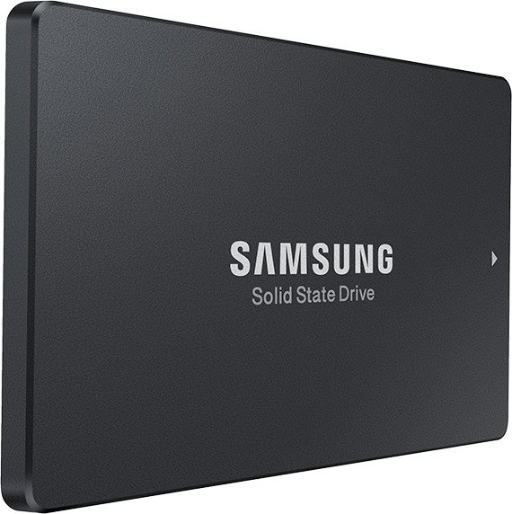 240Gb SSD Samsung PM893 MZ7L3240HCHQ-00A07, 2.5", (550/380), SATA III