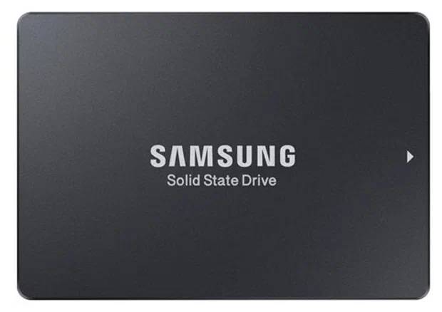 3.84Tb SSD Samsung PM897 MZ7L33T8HBNA-00A07, 2.5", (560/530), SATA III