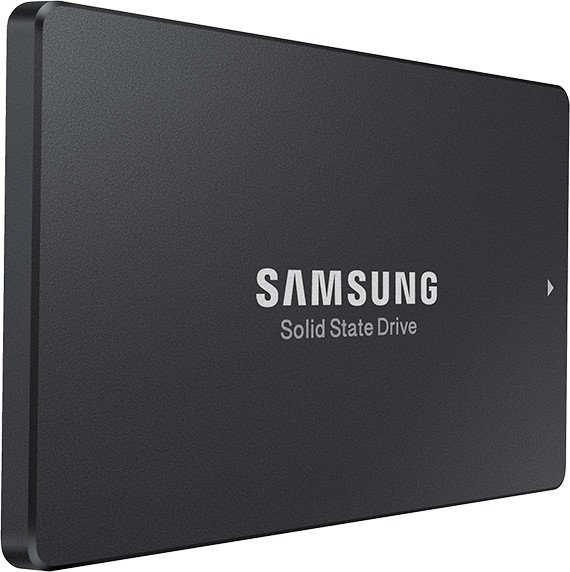 960Gb SSD Samsung PM893 MZ7L3960HCJR-00A07, 2.5", (560/530), SATA III