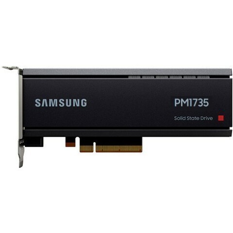 6.4Tb SSD Samsung PM1735 MZPLJ6T4HALA-00007, (8000/3800), PCI-Ex8