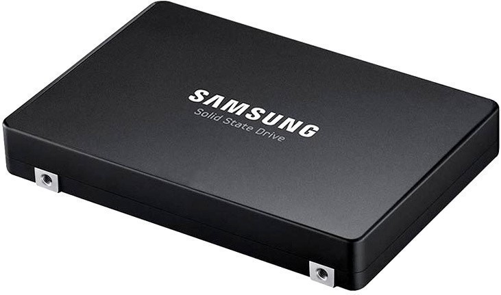 1.92Tb SSD Samsung PM9A3 MZQL21T9HCJR-00A07, 2.5", (6800/4000), U.2