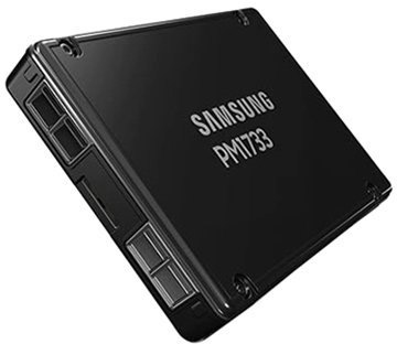 1.92Tb SSD Samsung PM1733 MZWLJ1T9HBJR-00007, 2.5", (7000/2400), U.2