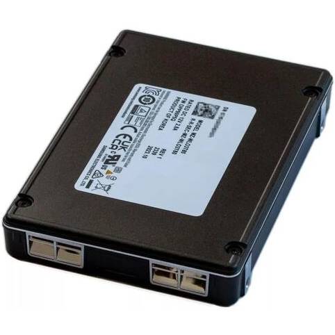 3.84Tb SSD Samsung PM1743 MZWLO3T8HCLS-00A07, 2.5", (14000/6000), U.3 OEM