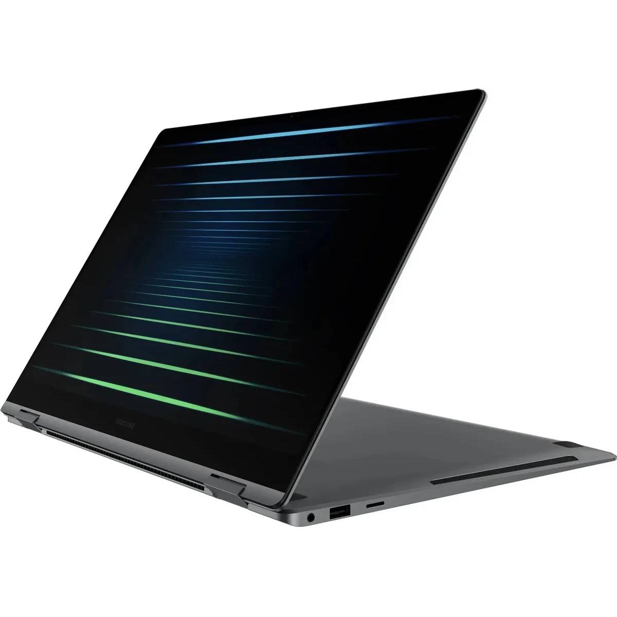 Ноутбук Samsung Galaxy Book 5 Pro 360 NP960 NP960QHA-KG3IN, 16" OLED Touch, Core Ultra 5 226V/ 16Gb/ 512SSD W11/ Gray