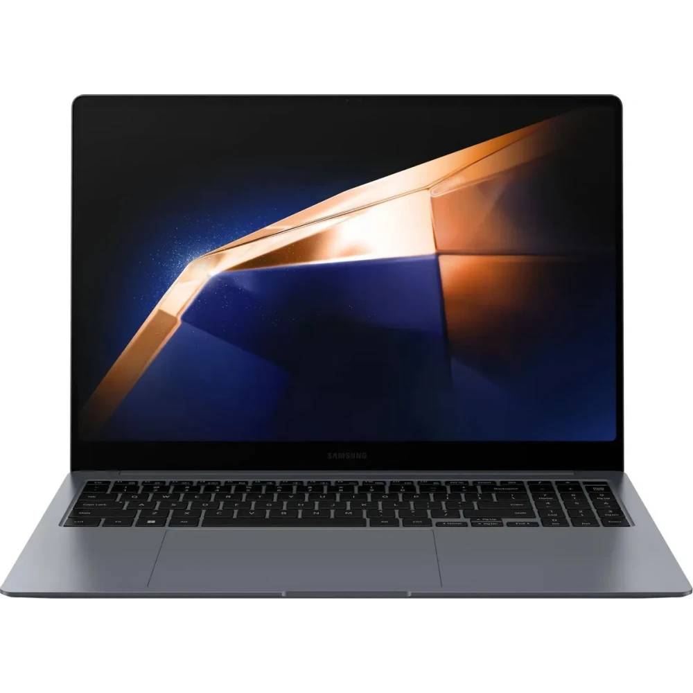 Ноутбук Samsung Galaxy Book 4 Pro NP960 NP960XGK-LG7IN, 16" OLED Touch, Core Ultra 7 155H/ 16Gb/ 512GbSSD/ W11/ Grey