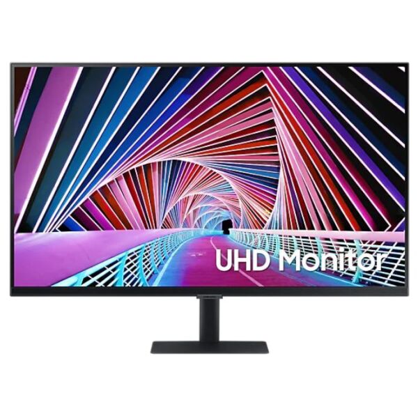 Монитор 32" Samsung S32A700NWI, 3840x2160, VA, 60Hz (HDMI, DP)