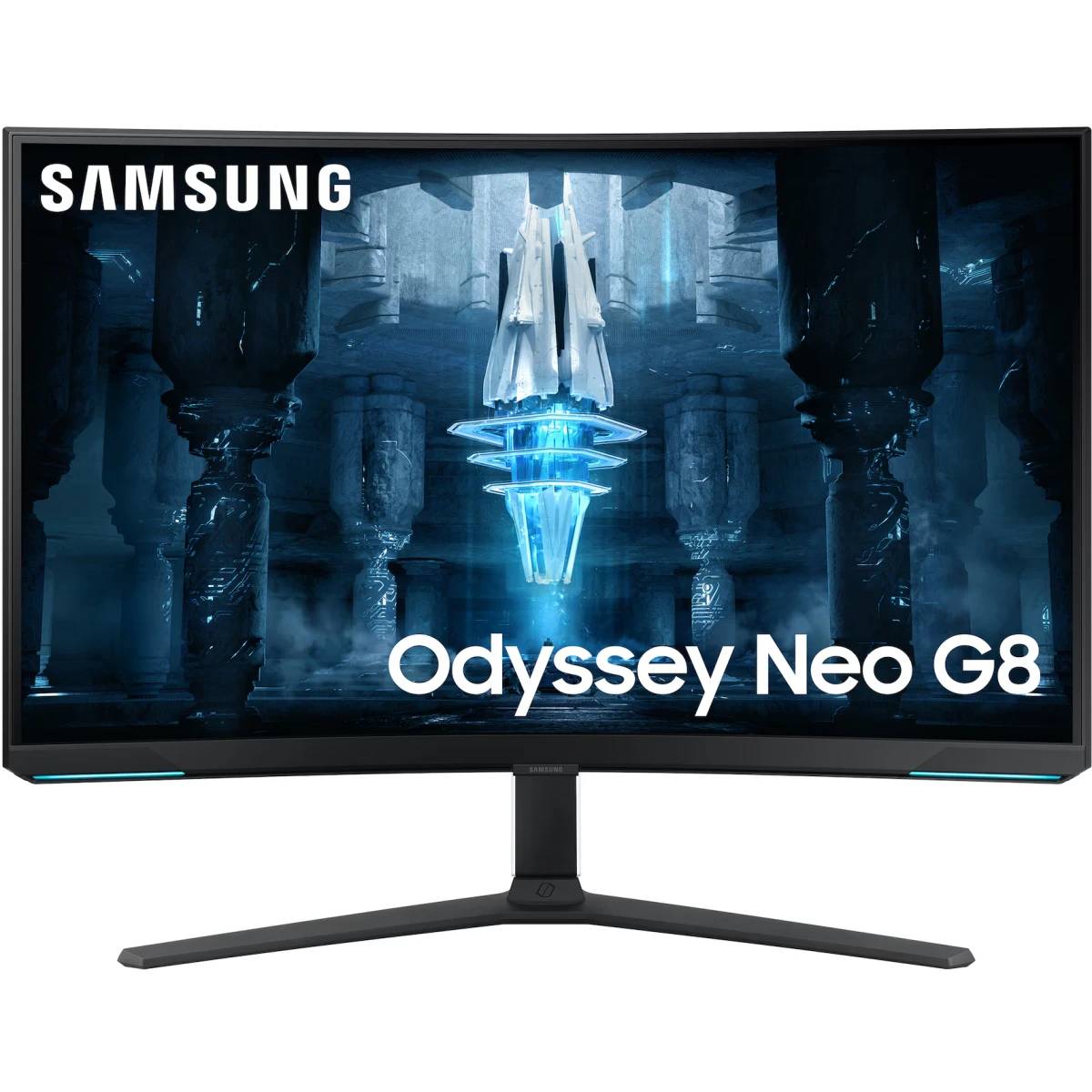 Монитор 32" Samsung S32BG850NMXUE, 3840x2160, VA, 240Hz (2xHDMI, DP) (S32BG850NMXUE)