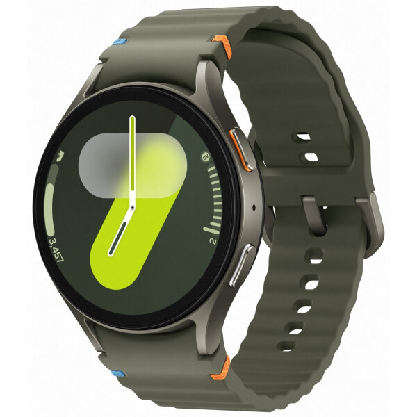 Умные часы Samsung Galaxy Watch 7 44мм, зеленый (SM-L315FZGACAU)