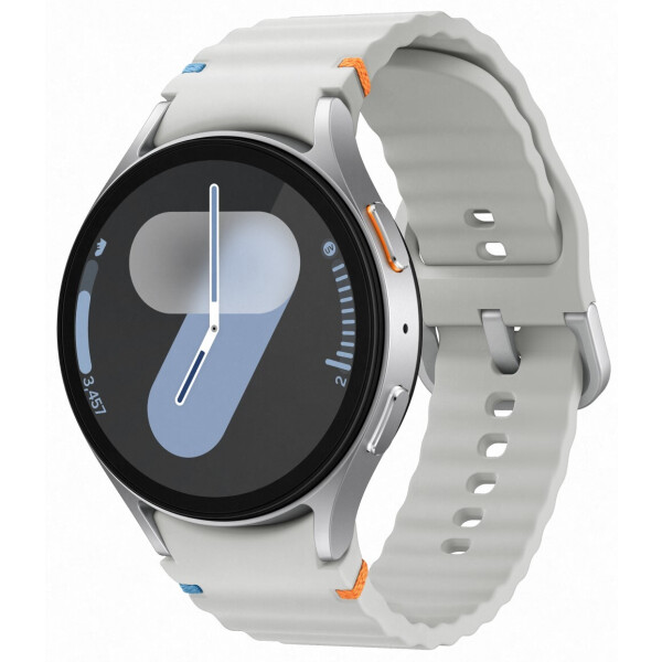 Умные часы Samsung Galaxy Watch 7 44мм, серебро (SM-L315FZSACAU)