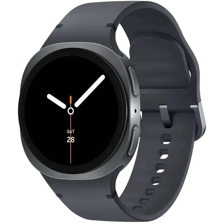 Умные часы Samsung Galaxy Watch 8 Classic 40 мм, графит, SM-L325FDAACAU
