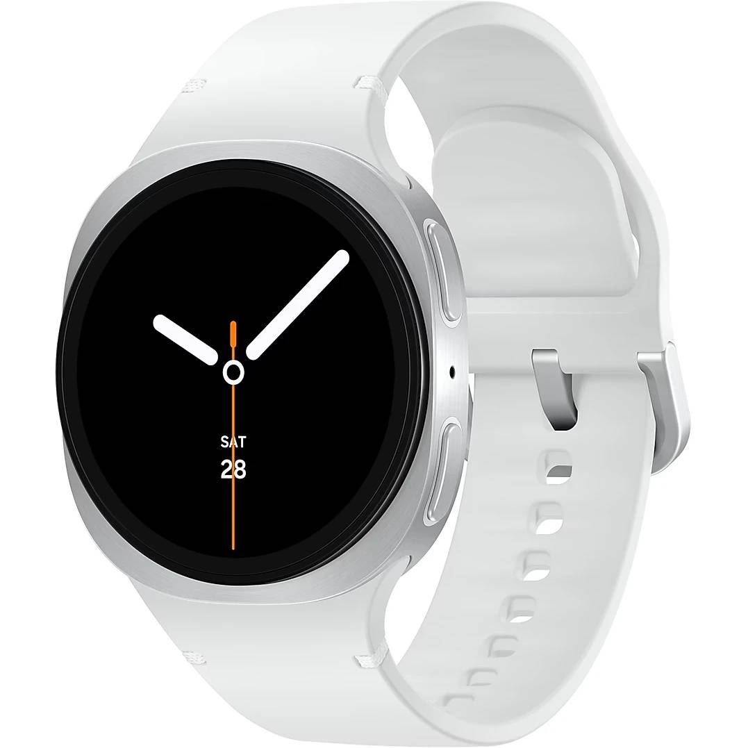 Умные часы Samsung Galaxy Watch 8 Classic 40 мм, белый, SM-L325FZSACAU