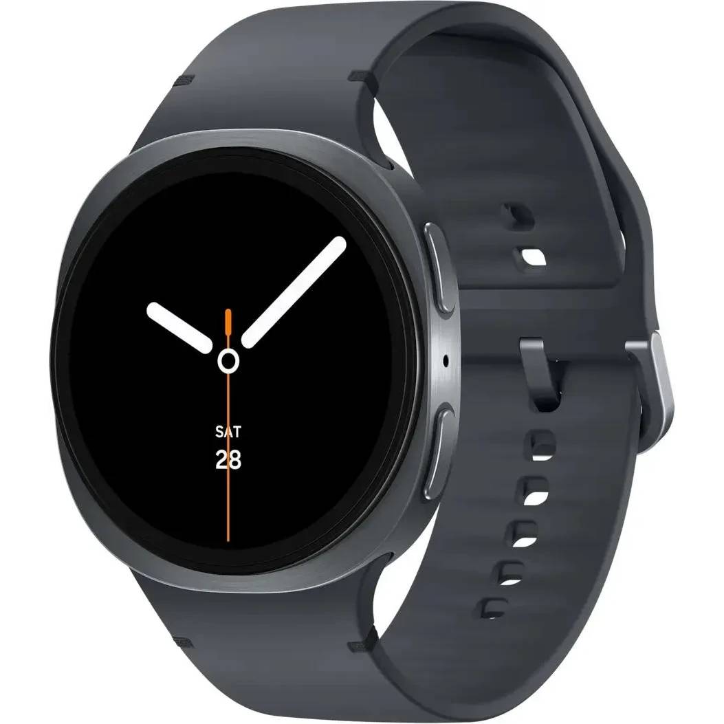Умные часы Samsung Galaxy Watch 8 44мм, черный (SM-L335FDAACAU)