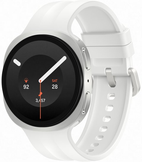 Умные часы Samsung Galaxy Watch 9 LTE 40мм, кремовый (SM-L345FZEACAU)