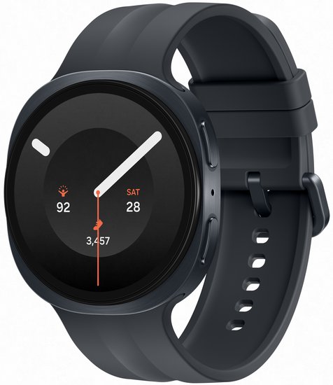 Умные часы Samsung Galaxy Watch 9 LTE 44мм, графит (SM-L355FZKACAU)