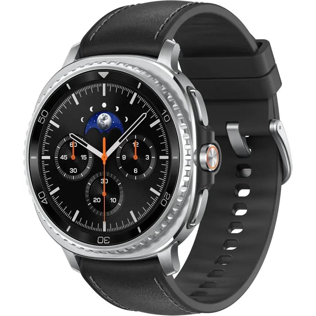 Смарт часы Samsung Galaxy Watch 8 Classic 46 мм, черный, SM-L505FZKACAU
