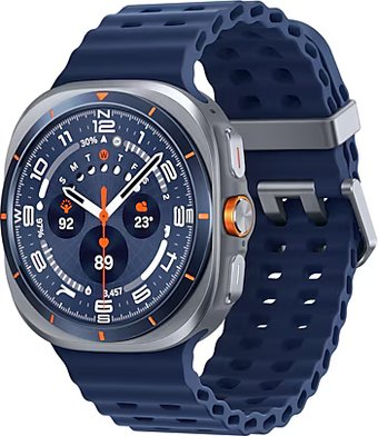 Умные часы Samsung Galaxy Watch Ultra LTE 47мм, SM-L705FZB1CAU