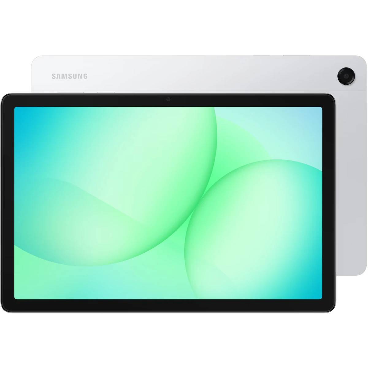 Планшет Samsung Galaxy Tab A11+, Wi-Fi, 11", 6/128GB, Silver (SM-X230NZSACAU)