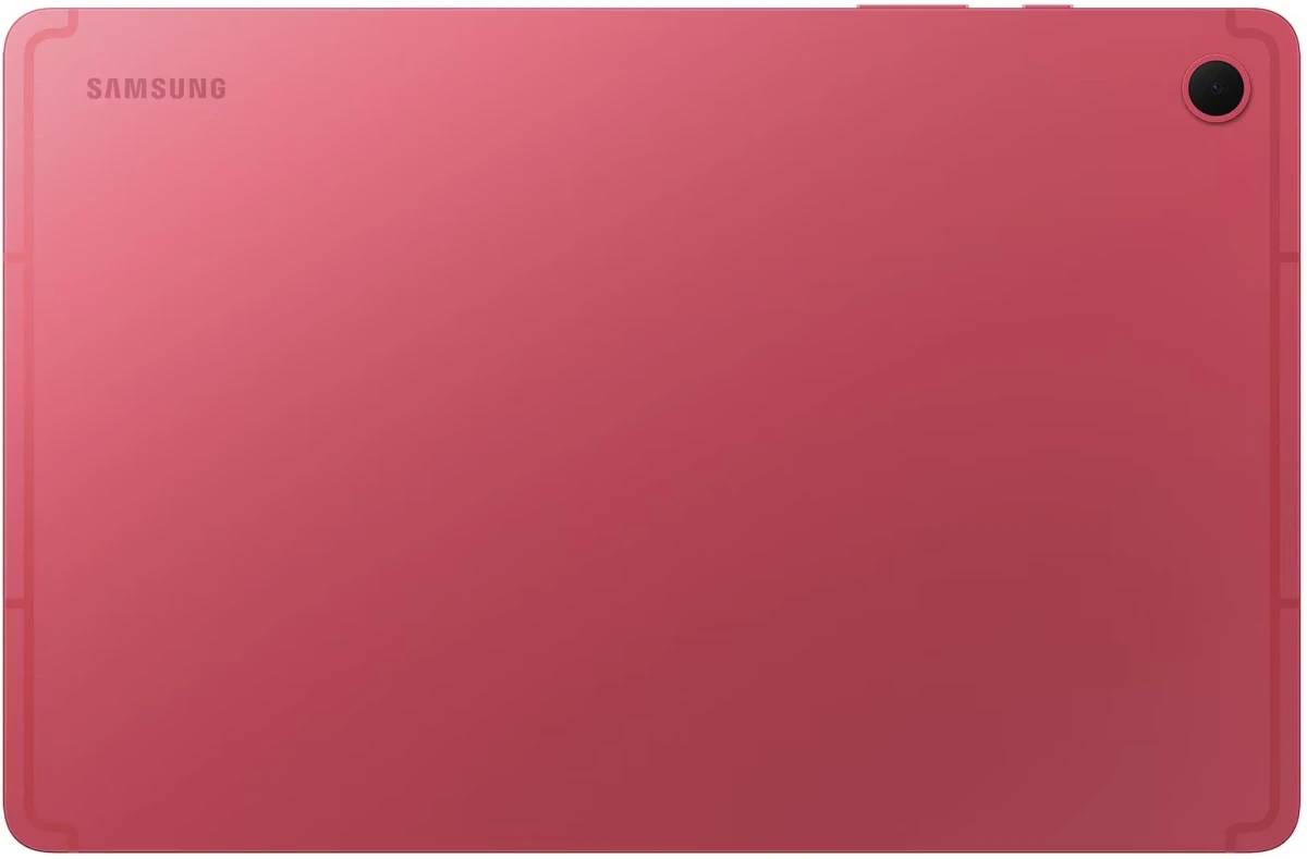 Планшет Samsung Galaxy Tab S10 Lite Wi-Fi SM-X400, 10.9", 6/128GB, Coral Red (SM-X400NZRACAU)