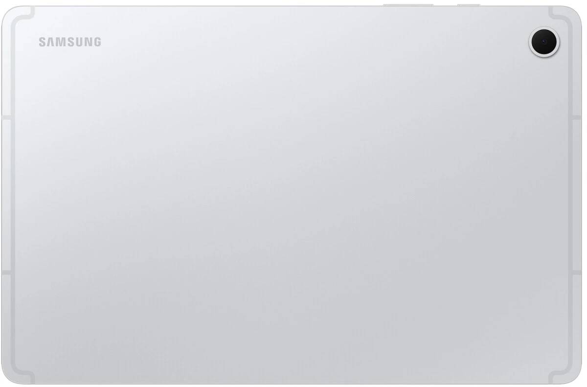 Планшет Samsung Galaxy Tab S10 Lite Wi-Fi SM-X400, 10.9", 8/256GB, Silver (SM-X400NZSECAU)