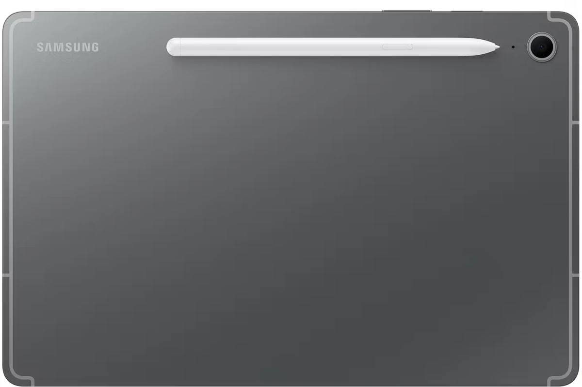 Планшет Samsung Galaxy Tab S10 FE+, 5G, 13.1", 12/256GB, Grey (SM-X620NZAPCAU)