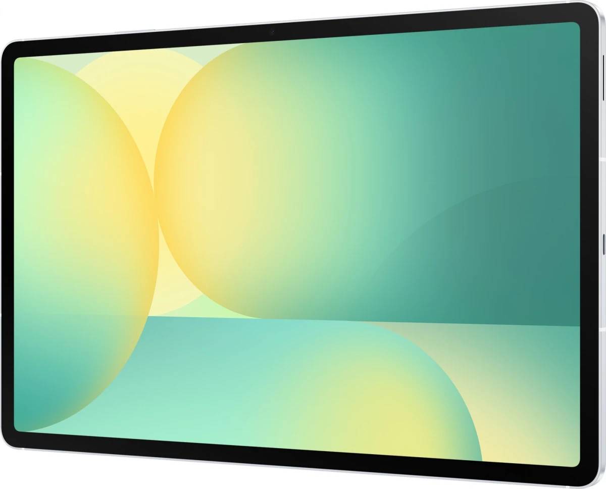 Планшет Samsung Galaxy Tab S10 FE+, 5G, 13.1", 8/128GB, Silver (SM-X626BZSRCAU)