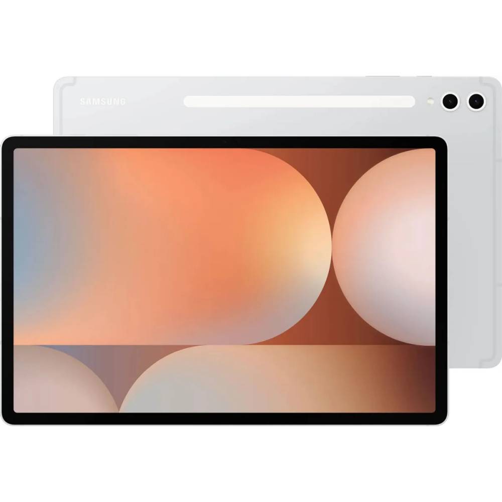 Планшет Samsung Galaxy Tab S10+, 5G, 12.4", 12/512GB, Silver (SM-X826BZSPCAU)