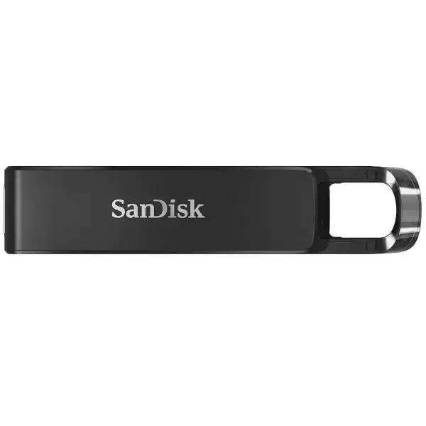 128Gb SanDisk Ultra Type-C SDCZ460-128G-G46, USB3.1 Type-C, Black