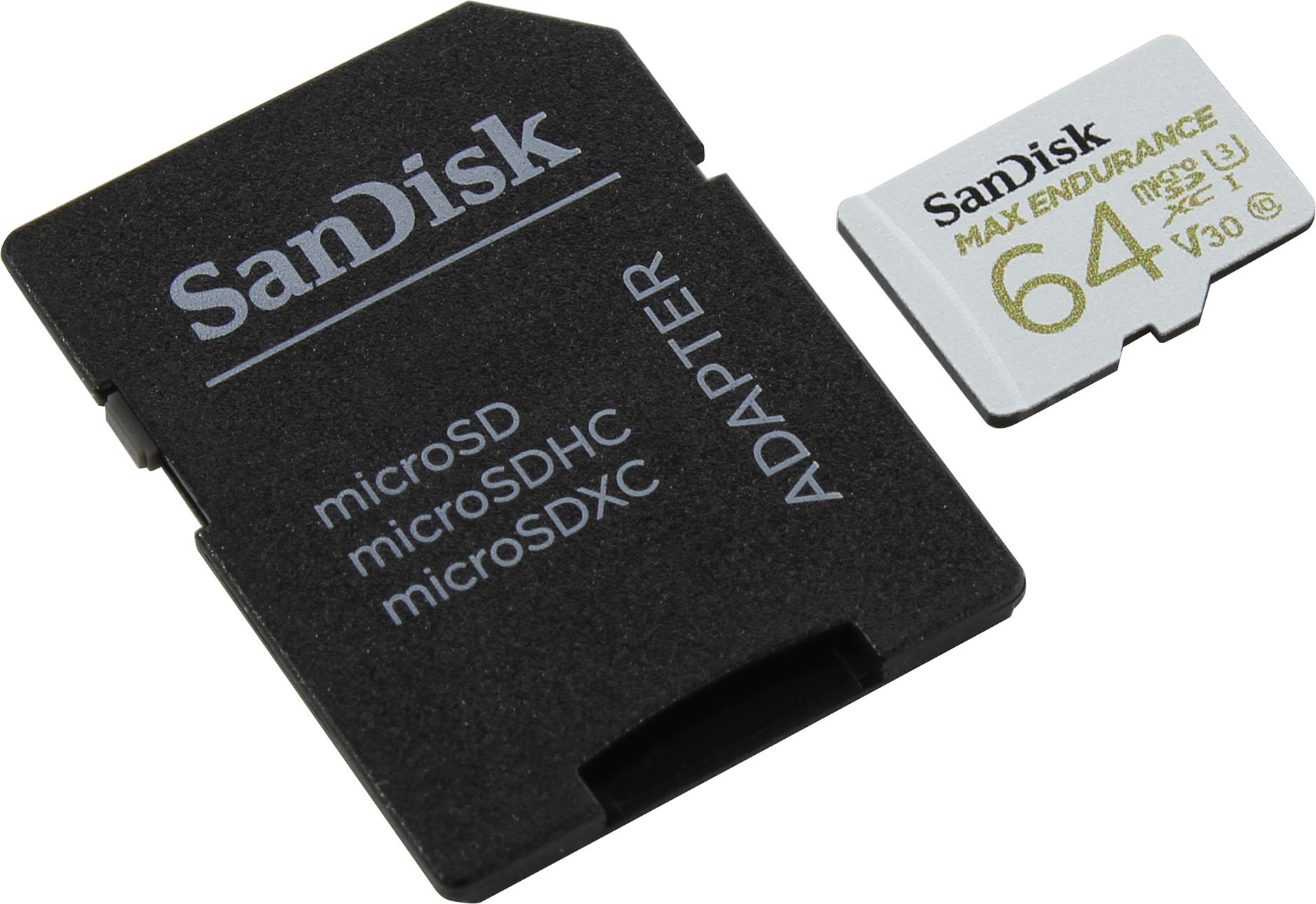 Купить Карту Памяти Microsd U3