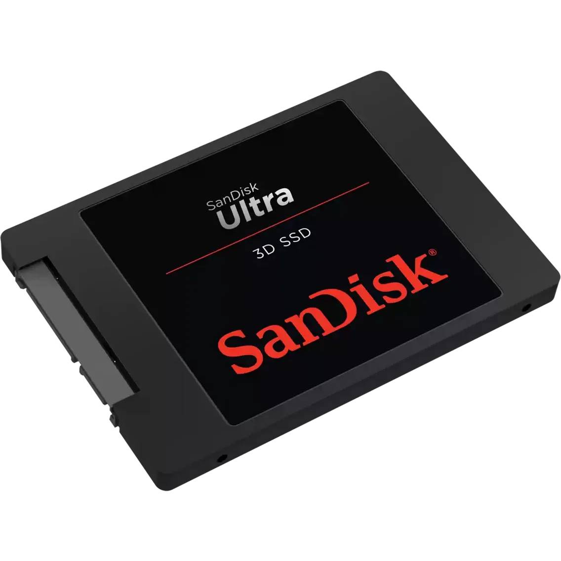 1Tb SSD SanDisk Ultra 3D, SSDSSDH3-1T00-G26, 2.5", (560/520), SATA III