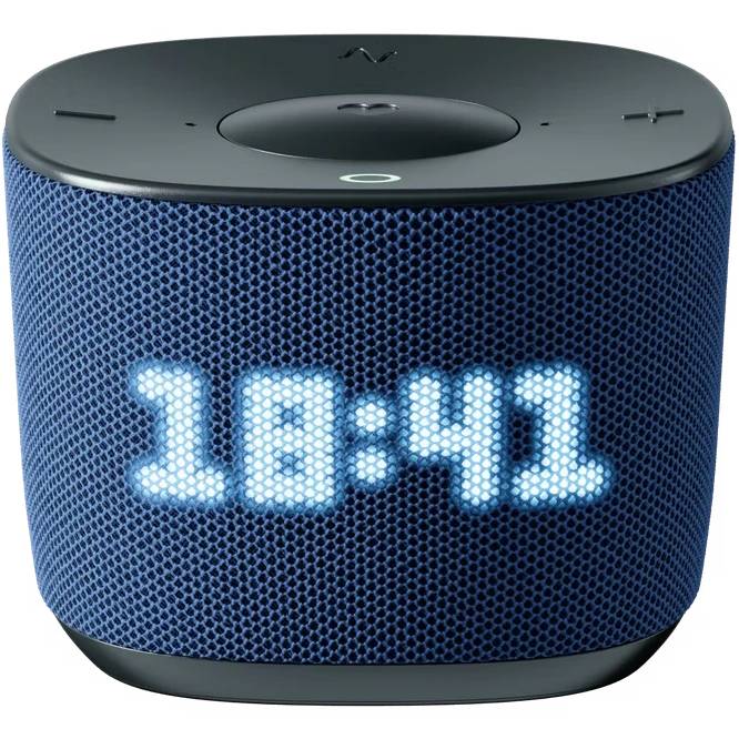 Умная колонка Sber Boom Home SBDV-00171D, синий