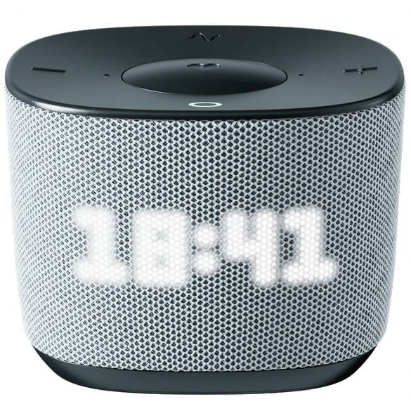 Умная колонка Sber Boom Home SBDV-00171G, серый
