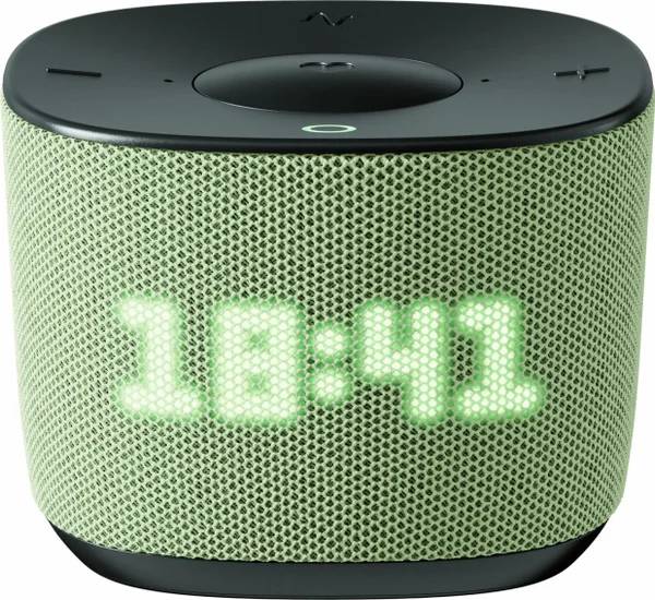 Умная колонка Sber Boom Home SBDV-00171G, зеленый