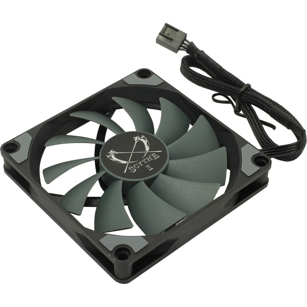 Вентилятор 9x9см Scythe Kaze Flex 92 Slim PWM (KF9215FD25-P)