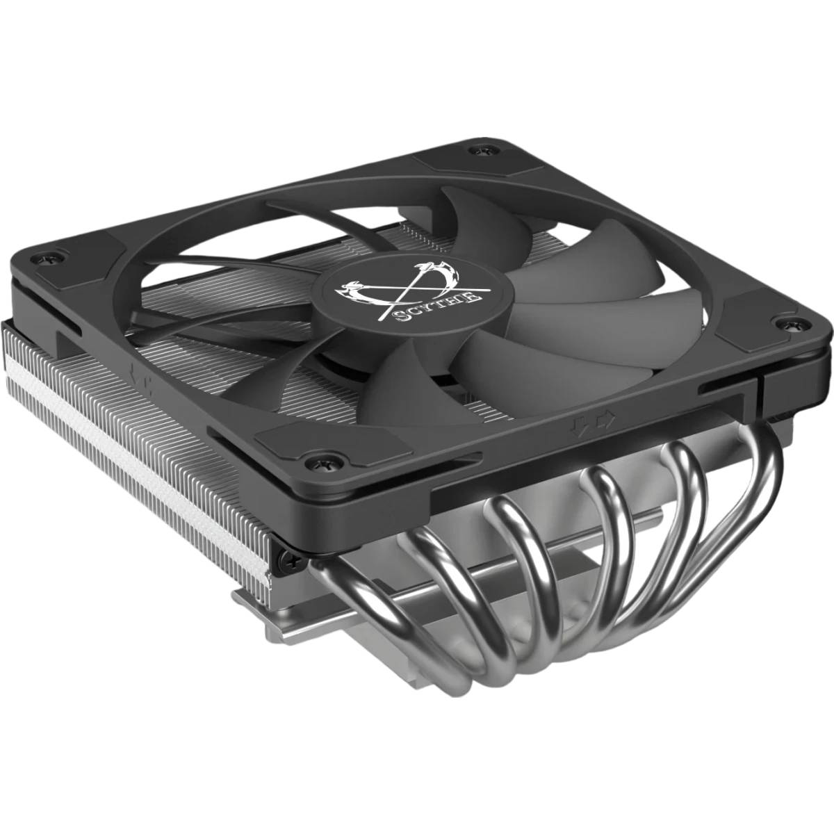 Кулер Scythe Big Shuriken 4 (SCBSK-4000), (LGA1700 Ready)