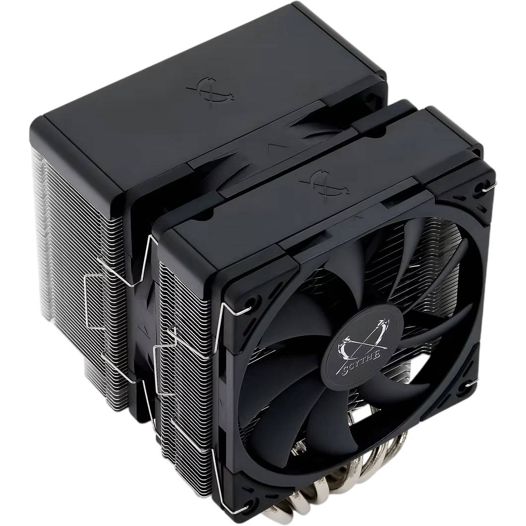 Кулер Scythe Fuma 3 (SCFM-3000), (LGA1700 Ready)