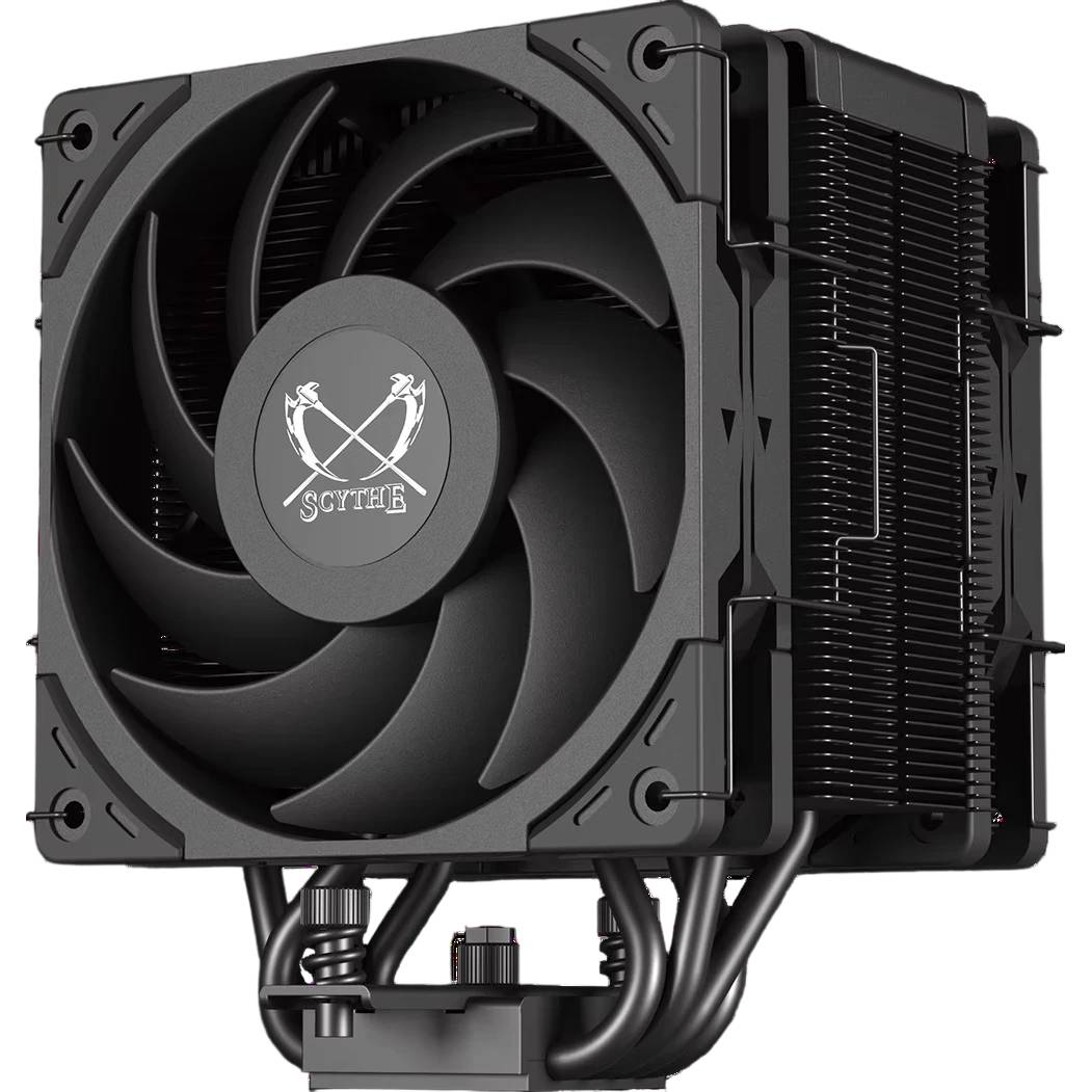 Кулер Scythe Kotetsu Mark 4 DBE (SCKTT-4000DBE), (LGA1700 Ready)