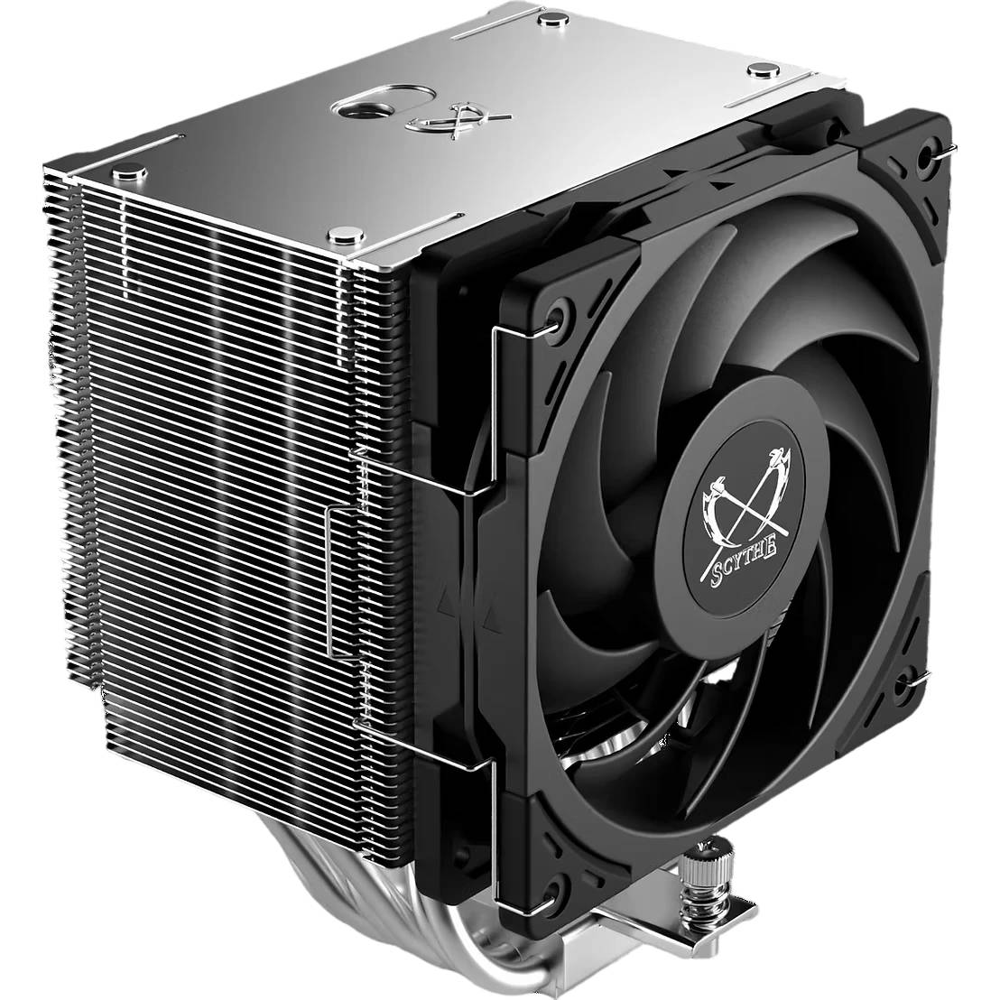 Кулер Scythe Mugen 6 (SCMG-6000), (LGA1700 Ready)